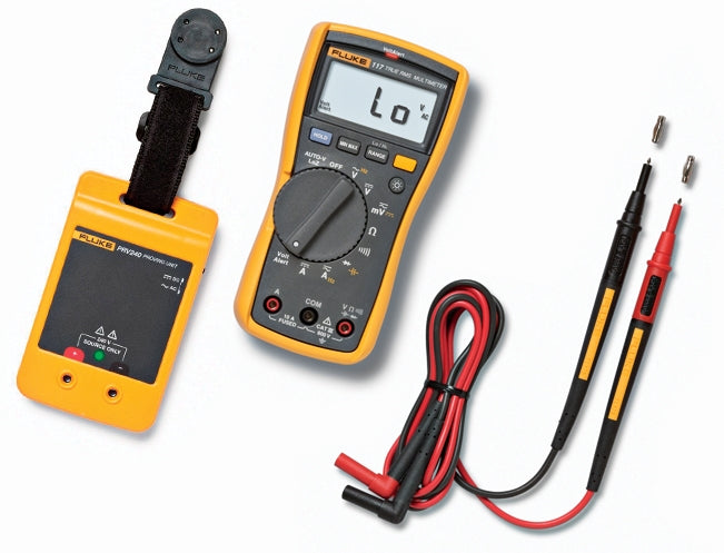 FLUKE 117